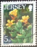 Stamps United Kingdom -  Scott#1230 cr4f intercambio, 0,20 usd, 5 pen 2006