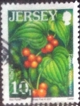 Stamps United Kingdom -  Scott#1267 cr4f intercambio, 0,40 usd, 10 pen 2007