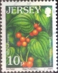 Stamps United Kingdom -  Scott#1267 ja intercambio, 0,40 usd, 10 pen 2007