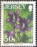 Stamps United Kingdom -  Scott#1175 ja intercambio, 2,00 usd, 50 pen 2005