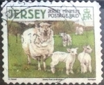 Stamps United Kingdom -  Scott#1335b intercambio, 1,25 usd, MPP 2008