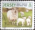 Stamps United Kingdom -  Scott#1335b ja intercambio, 1,25 usd, MPP 2008