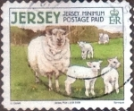 Stamps United Kingdom -  Scott#1335b intercambio, 1,25 usd, MPP 2008