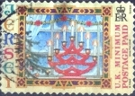 Stamps United Kingdom -  Scott#1144e intercambio, 1,25 usd, MPP 2004