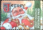 Stamps United Kingdom -  Scott#1011d ja intercambio, 0,90 usd, MPP 2003