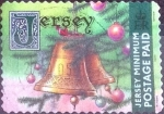 Stamps United Kingdom -  Scott#1011e intercambio, 0,90 usd, MPP 2003