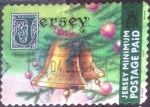 Stamps United Kingdom -  Scott#1011e intercambio, 0,90 usd, MPP 2003