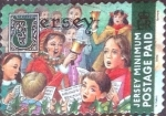 Stamps United Kingdom -  Scott#1011c intercambio, 0,90 usd, MPP 2003