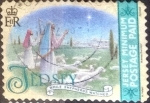 Stamps United Kingdom -  Scott#1294b ja intercambio, 1,40 usd, MPP 2007