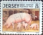 Stamps United Kingdom -  Scott#1335c intercambio, 1,25 usd, MPP 2008