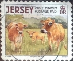 Stamps United Kingdom -  Scott#1335e ja intercambio, 1,25 usd, MPP 2008