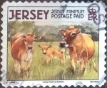 Stamps United Kingdom -  Scott#1335e intercambio, 1,25 usd, MPP 2008