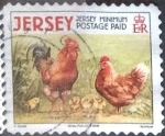 Stamps United Kingdom -  Scott#1335a intercambio, 1,25 usd, MPP 2008