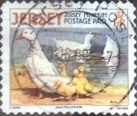 Stamps United Kingdom -  Scott#1335d intercambio, 1,25 usd, MPP 2008