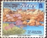 Stamps United Kingdom -  Scott#1092c intercambio, 1,10 usd, MPP 2003