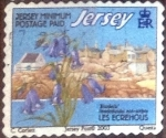 Stamps United Kingdom -  Scott#1092e intercambio, 1,10 usd, MPP 2003