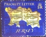 Stamps United Kingdom -  Scott#1482 ja intercambio, 1,25 usd, PL 2010