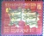 Stamps United Kingdom -  Scott#1481 intercambio, 1,25 usd, SL 2010
