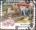 Stamps United Kingdom -  Scott#854 ja intercambio, 0,80 usd, MPP 1999
