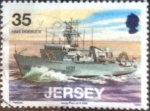 Stamps United Kingdom -  Scott#1327 intercambio, 1,40 usd, 35 pen. 2008