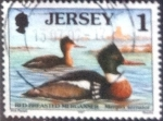 Stamps United Kingdom -  Scott#778 intercambio, 0,20 usd, 1 pen. 1997