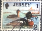 Stamps : Europe : United_Kingdom :  Scott#778 intercambio, 0,20 usd, 1 pen. 1997