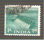 Stamps India -  INTERCAMBIO