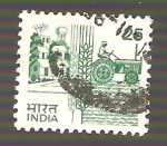 Stamps India -  INTERCAMBIO