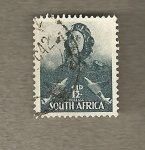 Stamps Africa - South Africa -  Piloto