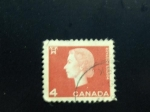 Stamps : America : Canada :  CANADA 18