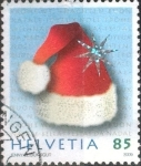Stamps Switzerland -  Scott#1364 intercambio, 0,60 usd, 85 cents. 2009
