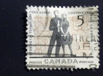 Stamps : America : Canada :  CANADA 14
