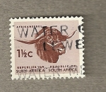 Stamps South Africa -  Toro