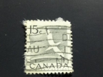 Stamps Canada -  CANADA 12