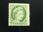 Stamps Canada -  CANADA 11