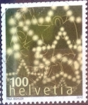 Stamps Switzerland -  Scott#1471 intercambio, 0,75 usd, 100 cents. 2012