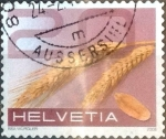 Stamps Switzerland -  Scott#1317 intercambio, 0,25 usd, 20 cents. 2008