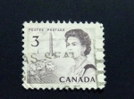 Stamps : America : Canada :  CANADA 5