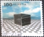 Sellos de Europa - Suiza -  Scott#1169 intercambio, 0,30 usd, 100 cents. 2004