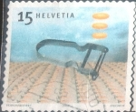 Sellos de Europa - Suiza -  Scott#1167 intercambio, 0,20 usd, 15 cents. 2003