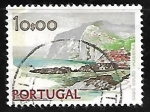 Stamps Portugal -  Tristão Vaz Teixeira