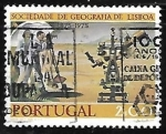 Stamps Portugal -  Telescopios