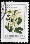 Stamps Argentina -  Argentina-cambio