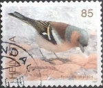 Stamps Switzerland -  Scott#1273 m2b intercambio, 0,30 usd, 85 cents. 2007