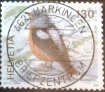 Stamps Switzerland -  Scott#1307 intercambio, 0,50 usd, 130  cents. 2008