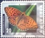 Stamps Switzerland -  Scott#1127 intercambio, 0,20 usd, 20 cents. 2002