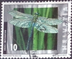 Stamps Switzerland -  Scott#1126 intercambio, 0,20 usd, 10 cents. 2002