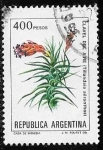 Stamps Argentina -  Argentina-cambio