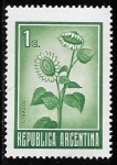 Stamps Argentina -  Argentina-cambio