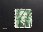Stamps : America : United_States :  Estados Unidos 6